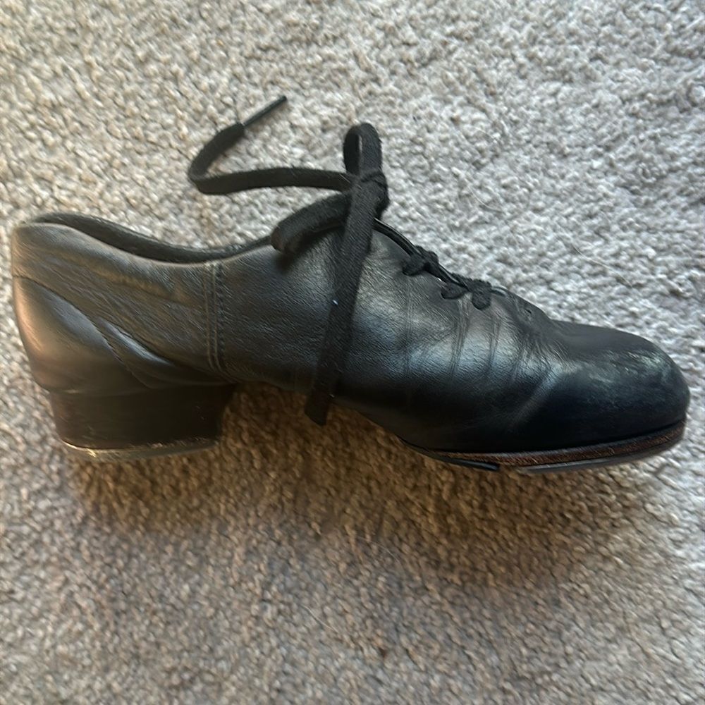 Capezio’s Tele Tone Leather Tap Shoes!